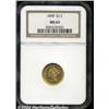 Image 1 : 1898[$2 1/2] MS63 NGC.