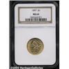 Image 1 : 1897[$5] MS64 NGC.