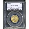 Image 1 : 1908-S[$5] MS63 PCGS.