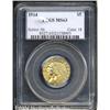 Image 1 : 1914[$5] MS63 PCGS.