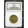 Image 1 : 1893-O[$10] MS61 NGC.
