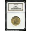 Image 1 : 1912-S[$10] MS62 NGC.