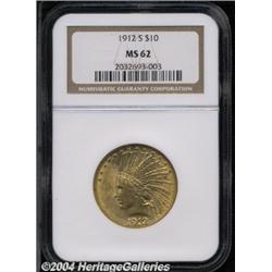 1914-D[$10] MS63 NGC.