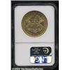 Image 2 : 1872-S[$20] MS61 NGC.