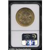 Image 2 : 1876-S[$20] MS61 NGC.