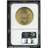 Image 2 : 1884-CC[$20] MS61 NGC.