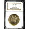 Image 1 : 1895[$20] MS63 NGC.
