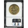 Image 2 : 1907-S[$20] MS63 NGC.