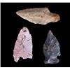 Image 4 : Ancient Montana Arrowhead Artifact Collection