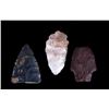 Image 5 : Ancient Montana Arrowhead Artifact Collection