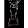 Image 3 : Victorian-Style Wire Plant Stands (2)