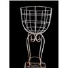 Image 4 : Victorian-Style Wire Plant Stands (2)