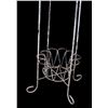 Image 6 : Victorian-Style Wire Plant Stands (2)