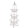 Image 1 : Victorian-Style Pyramid Planter