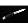 Image 2 : German Buffalo Horn Lever Lock Switchblade Knife