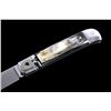 Image 5 : German Buffalo Horn Lever Lock Switchblade Knife