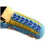 Image 11 : Lakota Sioux Fully Beaded Moccasins c. 1900