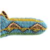 Image 12 : Lakota Sioux Fully Beaded Moccasins c. 1900