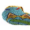 Image 18 : Lakota Sioux Fully Beaded Moccasins c. 1900
