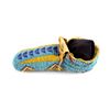 Image 3 : Lakota Sioux Fully Beaded Moccasins c. 1900