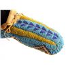 Image 5 : Lakota Sioux Fully Beaded Moccasins c. 1900