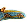 Image 6 : Lakota Sioux Fully Beaded Moccasins c. 1900