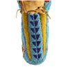 Image 7 : Lakota Sioux Fully Beaded Moccasins c. 1900