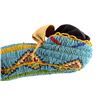 Image 8 : Lakota Sioux Fully Beaded Moccasins c. 1900