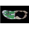 Image 14 : Sioux Native American Beaded Moccasin c.1890