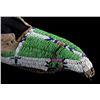 Image 4 : Sioux Native American Beaded Moccasin c.1890