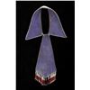 Image 14 : Nez Perce Native American Beaded Necktie c.1900