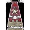 Image 6 : Nez Perce Native American Beaded Necktie c.1900