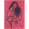 Image 2 : Original Nancy McLaughlin Pastel Portrait
