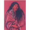 Image 3 : Original Nancy McLaughlin Pastel Portrait