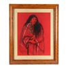 Image 8 : Original Nancy McLaughlin Pastel Portrait