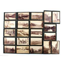 W.H. Jackson Cabinet Photograph Collection