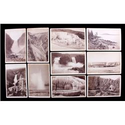W.H. Jackson Cabinet Photograph Collection