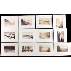 W.H. Jackson Rocky Mountain Photograph Collection