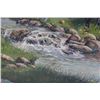 Image 6 : Original Lynn Thomas Oil on Canvas Painting