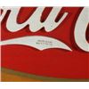 Image 8 : Vintage Coca-Cola Wooden Menu Board c. 1930's