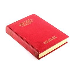 Last of the Great Scouts Buffalo Bill 1st Ed. 1899