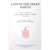 Image 3 : Last of the Great Scouts Buffalo Bill 1st Ed. 1899