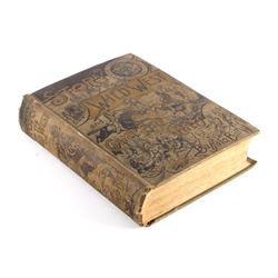 Story of the Wild West by Buffalo Bill 1st Edition