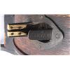 Image 13 : Antique English Cast Iron and Oak Knife Sharpener
