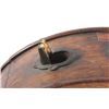 Image 5 : Antique English Cast Iron and Oak Knife Sharpener