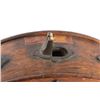Image 6 : Antique English Cast Iron and Oak Knife Sharpener