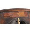Image 7 : Antique English Cast Iron and Oak Knife Sharpener