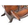 Image 9 : Antique English Cast Iron and Oak Knife Sharpener