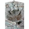 Image 13 : Early Longhorn Cattle High-Relief Pottery Bowl