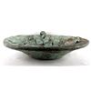Image 16 : Early Longhorn Cattle High-Relief Pottery Bowl